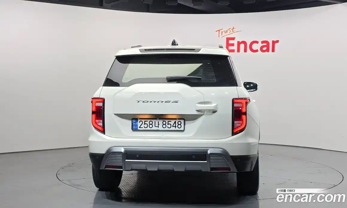 SsangYong Torres 2023 1.5 Автомат в Москве № 35775, фото 20