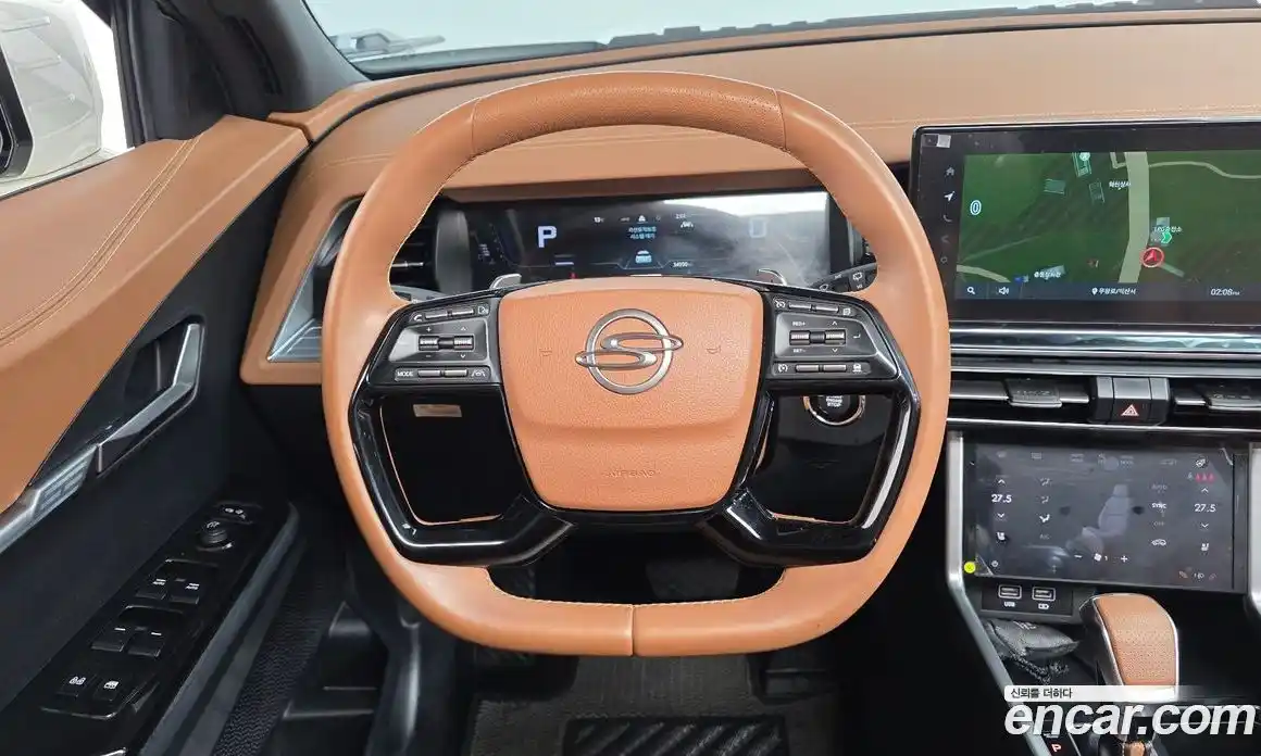 SsangYong Torres 2023 1.5 Автомат в Москве № 35775, фото 3