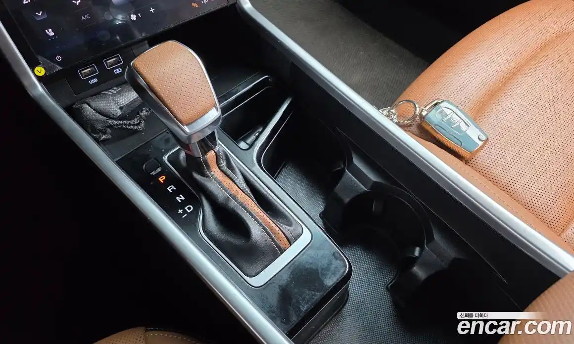 SsangYong Torres 2023 1.5 Автомат в Москве № 35775, фото 6