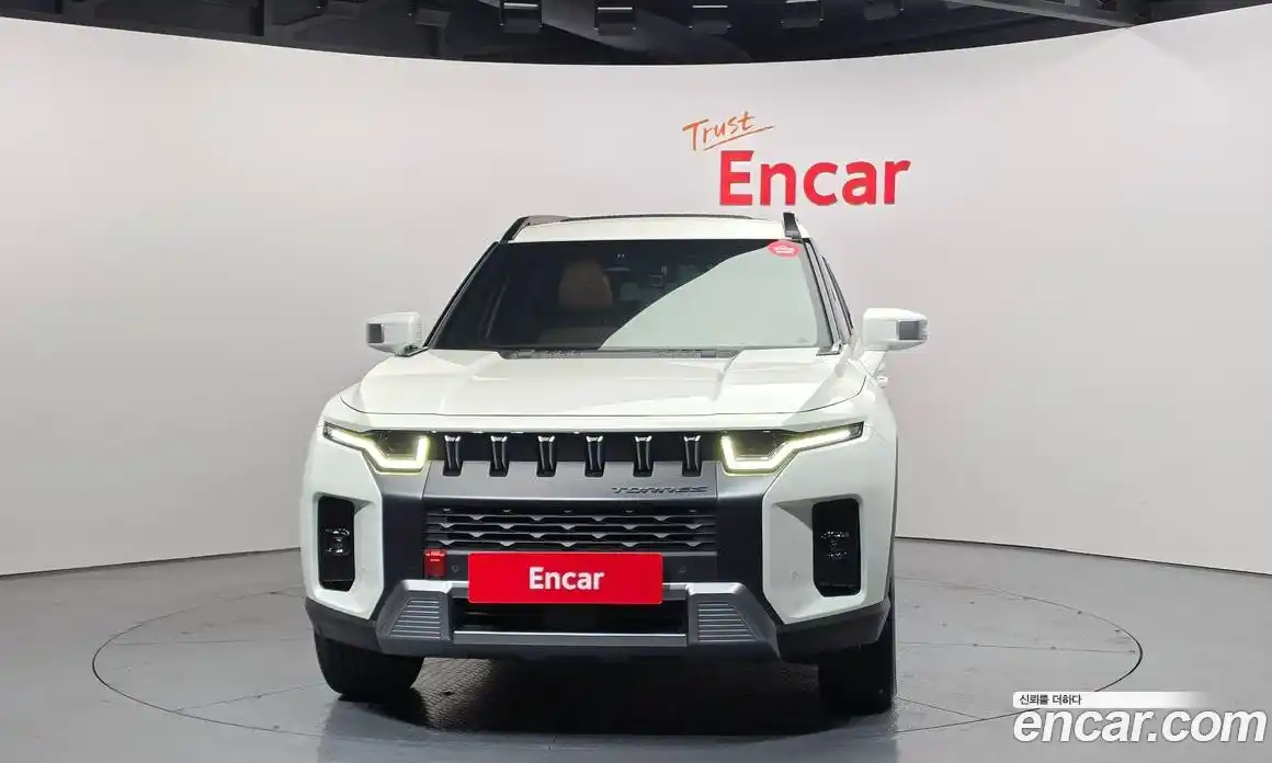 SsangYong Torres 2023 1.5 Автомат в Москве № 35775, фото 7