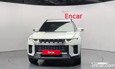 SsangYong Torres 2023 1.5 Автомат в Москве № 35775, миниатюра 7