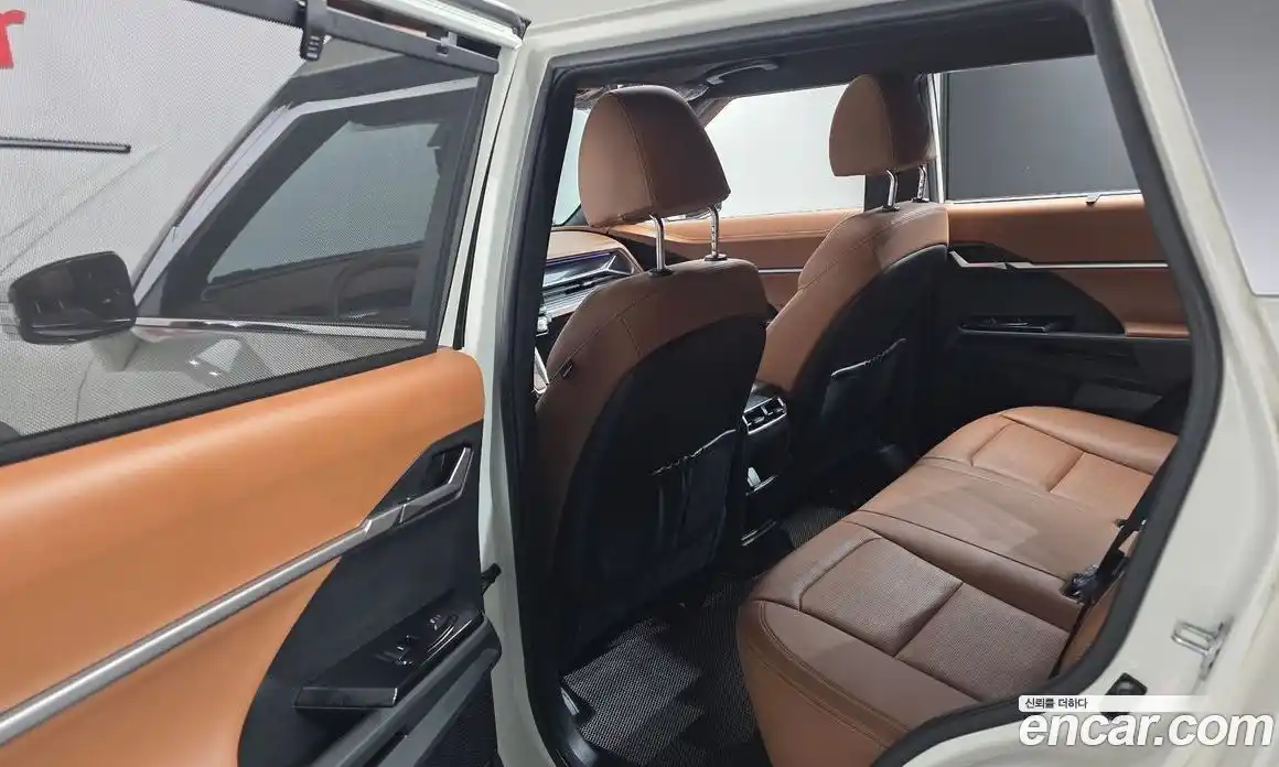 SsangYong Torres 2023 1.5 Автомат в Москве № 35775, фото 9