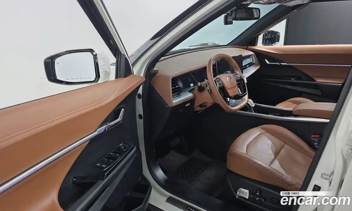 SsangYong Torres 2023 1.5 Автомат в Москве № 35775, фото 10