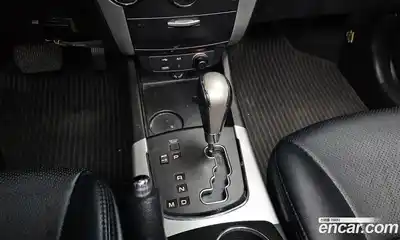 SsangYong Korando, 2012