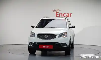 SsangYong Korando 2012 2.0 Автомат в Москве № 36017, миниатюра 11