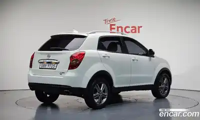 SsangYong Korando 2012 2.0 Автомат в Москве № 36017, миниатюра 12