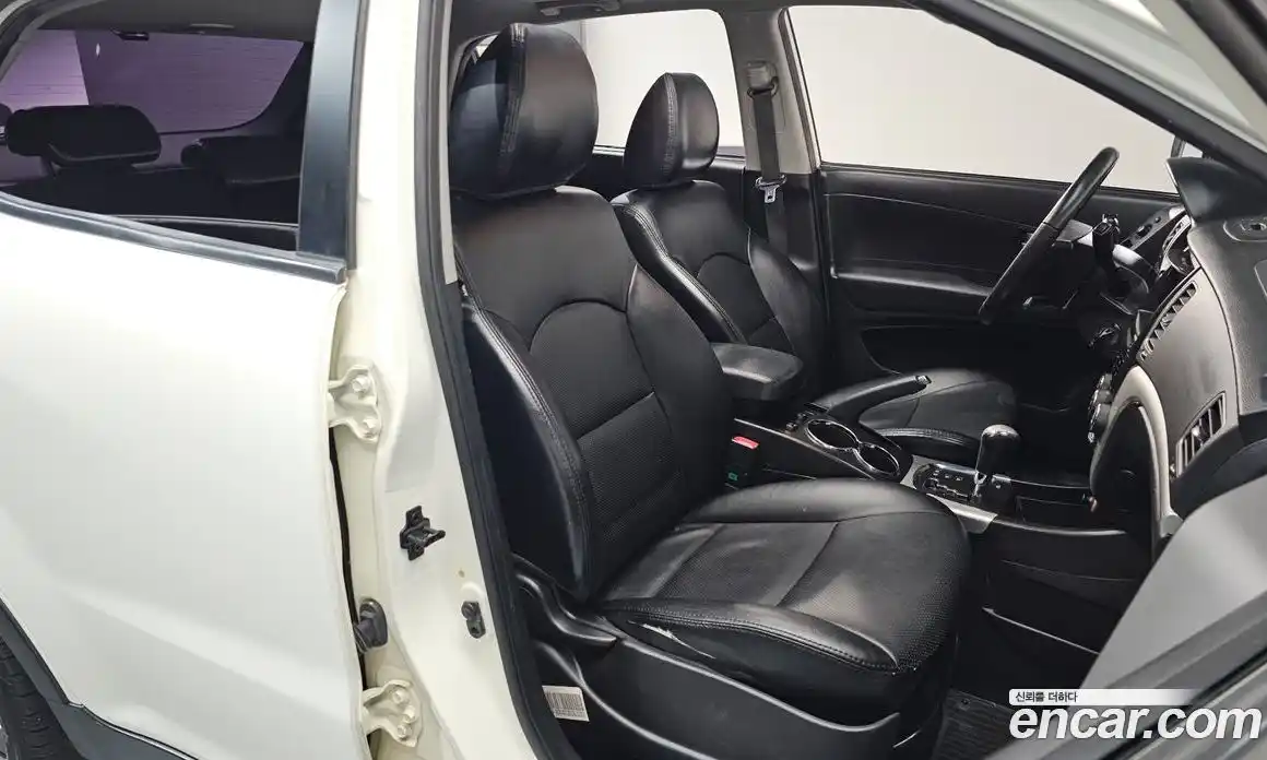 SsangYong Korando 2012 2.0 Автомат в Москве № 36017, фото 14