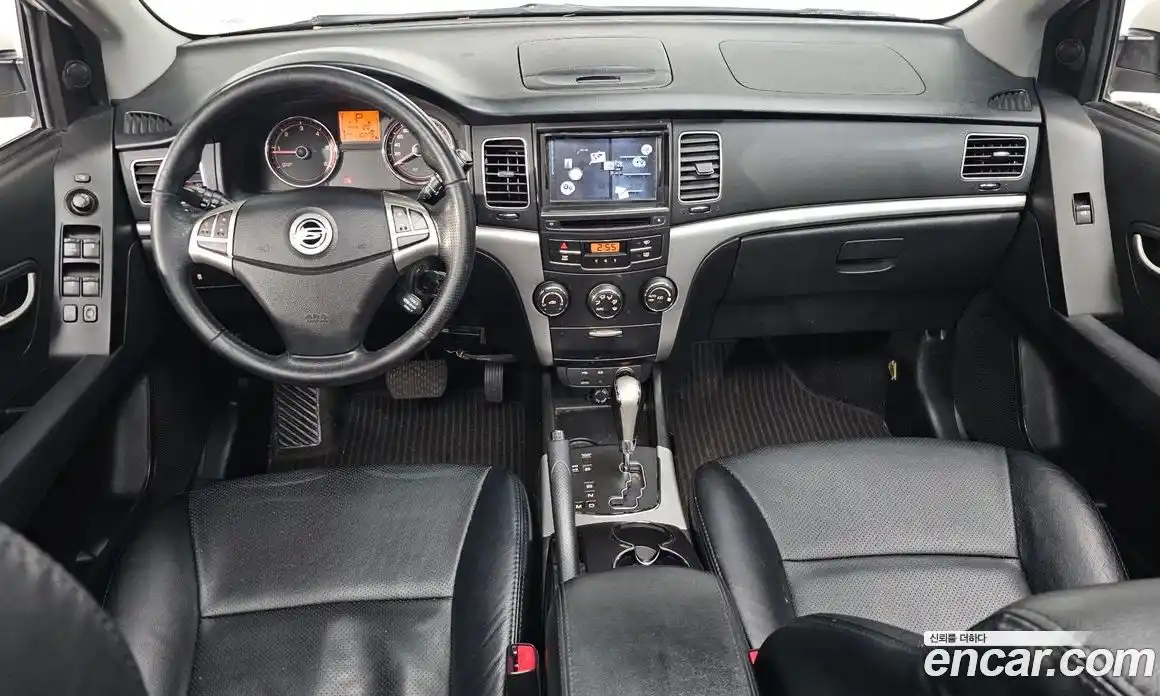 SsangYong Korando 2012 2.0 Автомат в Москве № 36017, фото 15
