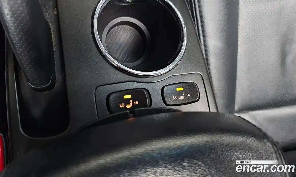 SsangYong Korando 2012 2.0 Автомат в Москве № 36017, фото 17