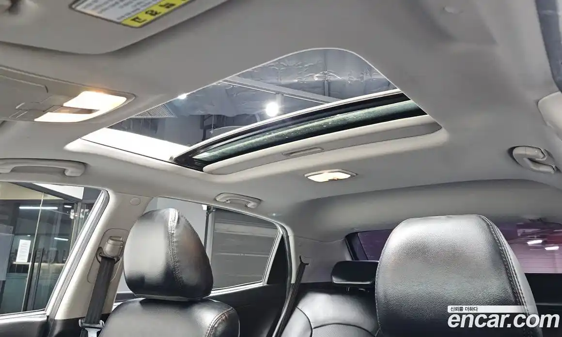 SsangYong Korando 2012 2.0 Автомат в Москве № 36017, фото 18