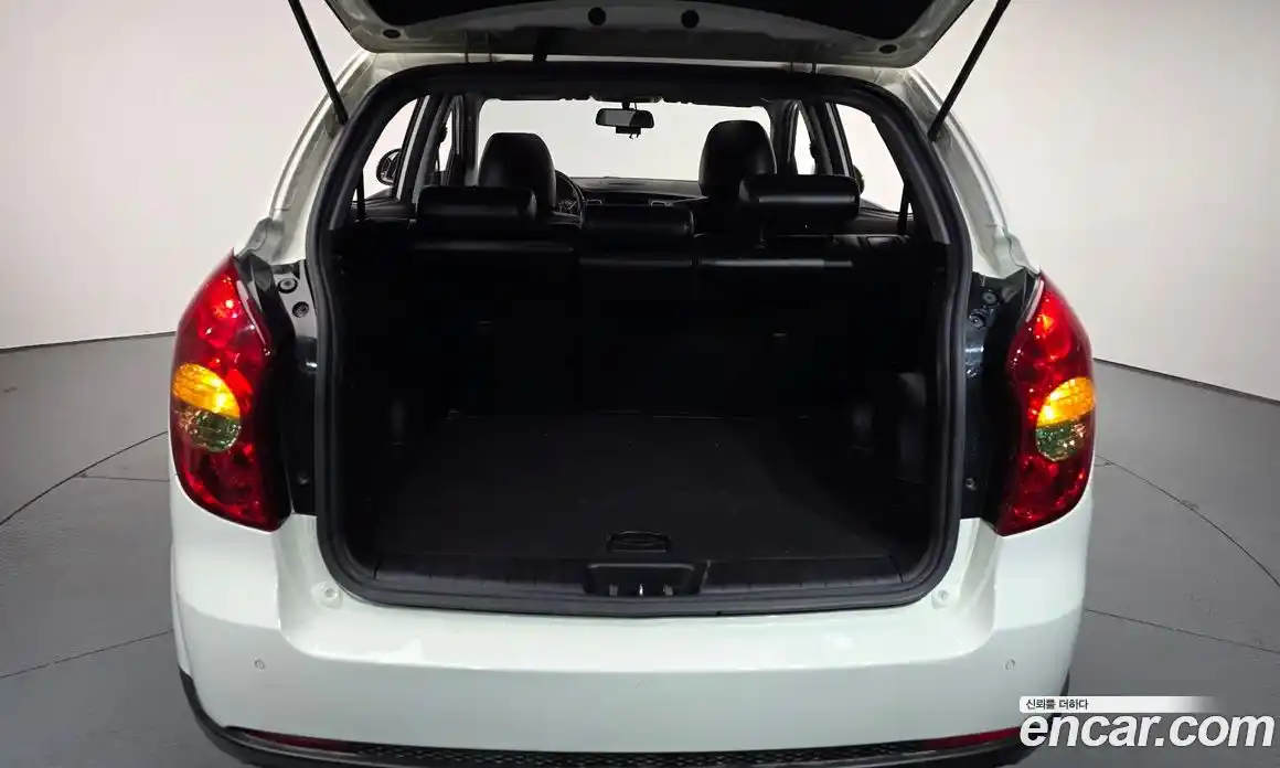 SsangYong Korando 2012 2.0 Автомат в Москве № 36017, фото 19