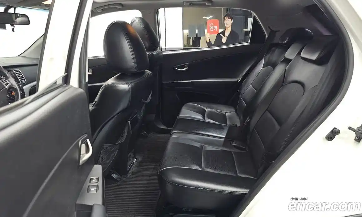 SsangYong Korando 2012 2.0 Автомат в Москве № 36017, фото 20