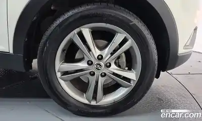 SsangYong Korando 2012 2.0 Автомат в Москве № 36017, миниатюра 2