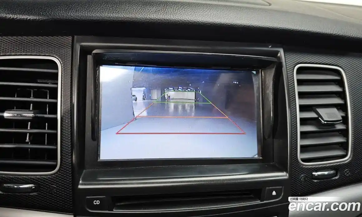 SsangYong Korando 2012 2.0 Автомат в Москве № 36017, фото 3