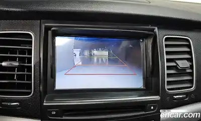 SsangYong Korando 2012 2.0 Автомат в Москве № 36017, миниатюра 3