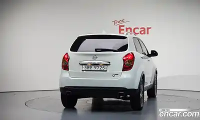 SsangYong Korando 2012 2.0 Автомат в Москве № 36017, миниатюра 5