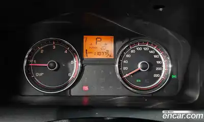 SsangYong Korando 2012 2.0 Автомат в Москве № 36017, миниатюра 6