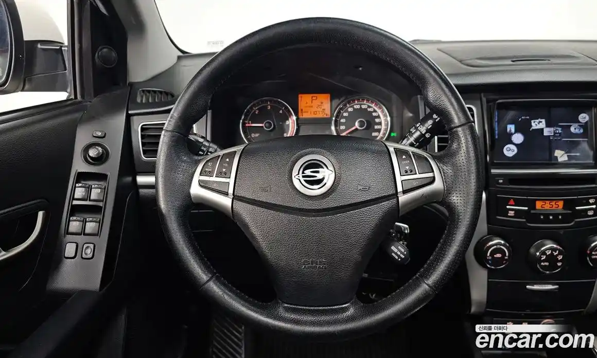 SsangYong Korando 2012 2.0 Автомат в Москве № 36017, фото 7