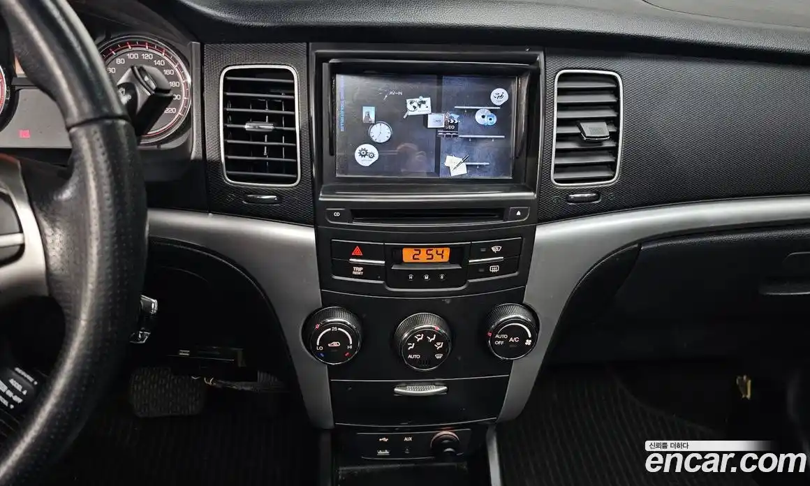 SsangYong Korando 2012 2.0 Автомат в Москве № 36017, фото 8