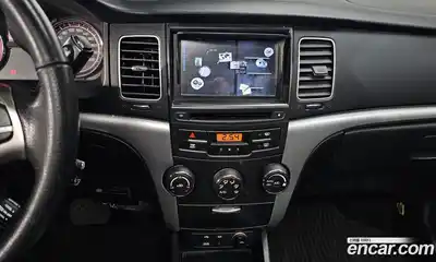 SsangYong Korando 2012 2.0 Автомат в Москве № 36017, миниатюра 8