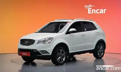 SsangYong Korando 2012 2.0 Автомат в Москве № 36017, миниатюра 9