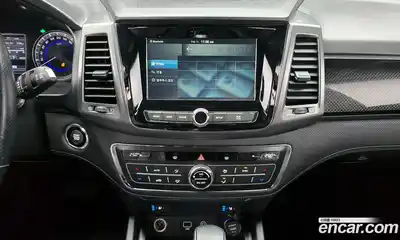 SsangYong Rexton 2021 2.2 Автомат в Москве № 36125, миниатюра 11