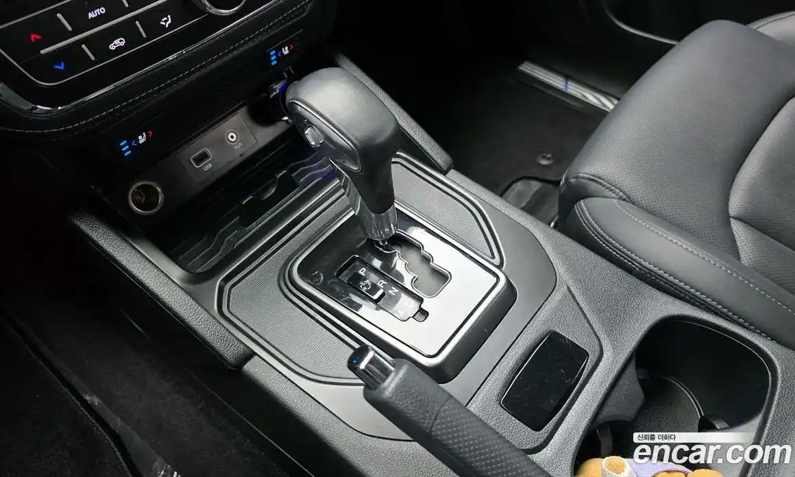 SsangYong Rexton 2021 2.2 Автомат в Москве № 36125, фото 12