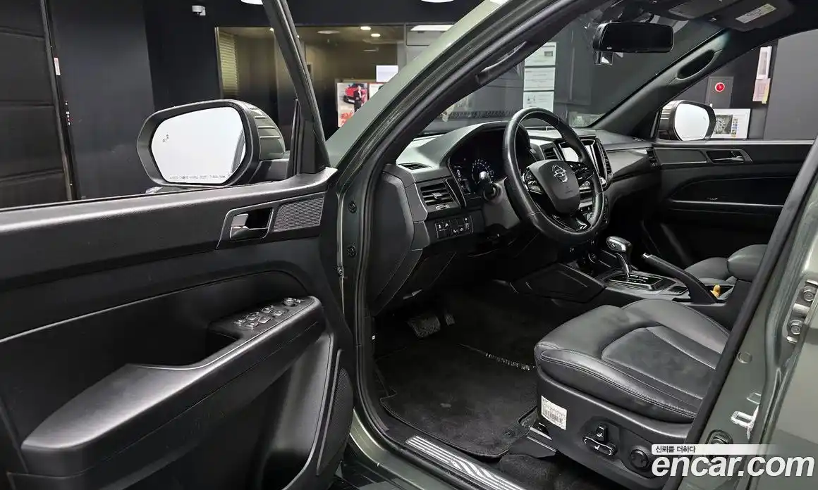 SsangYong Rexton 2021 2.2 Автомат в Москве № 36125, фото 13