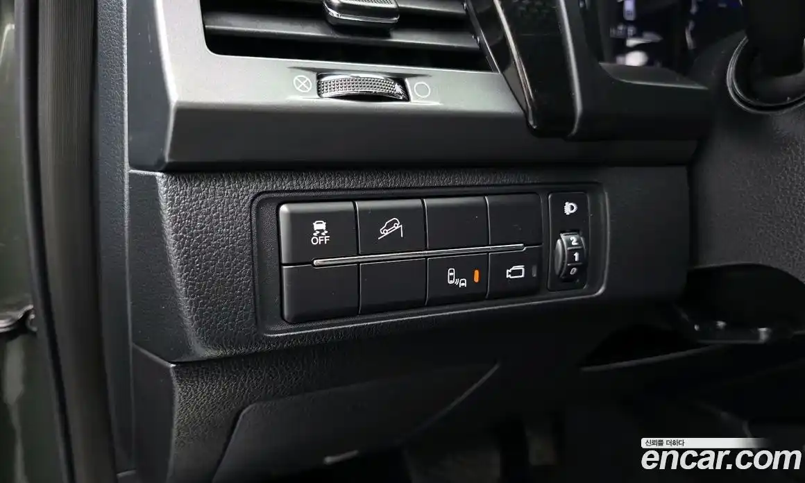 SsangYong Rexton 2021 2.2 Автомат в Москве № 36125, фото 14