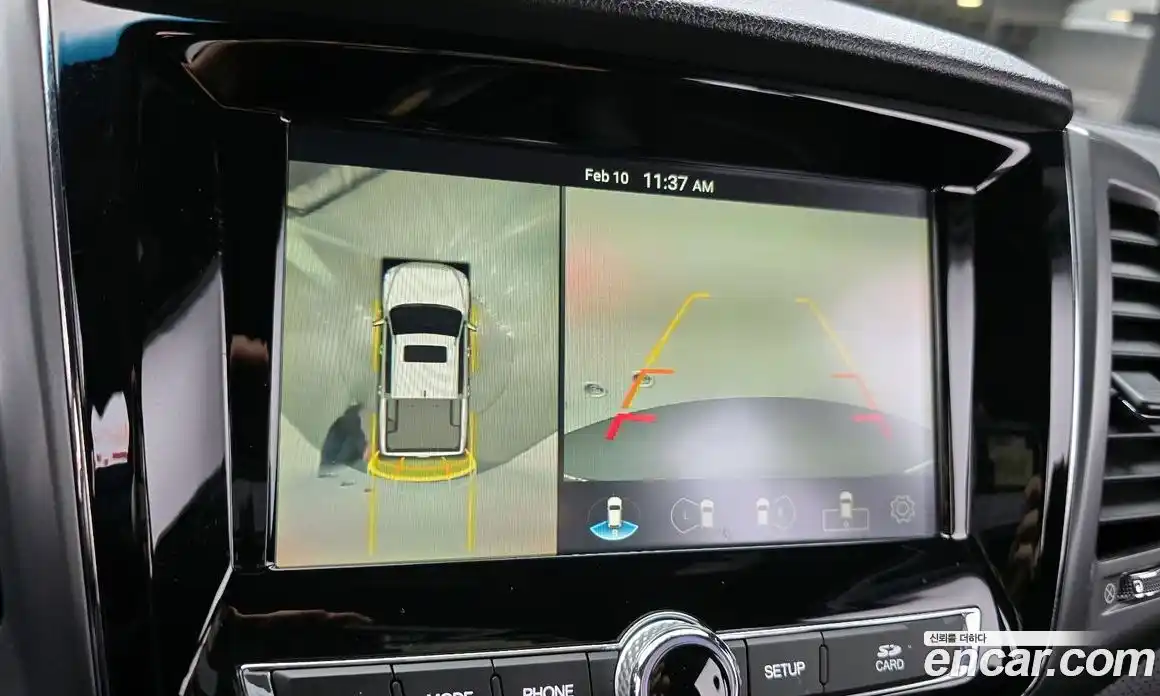 SsangYong Rexton 2021 2.2 Автомат в Москве № 36125, фото 15