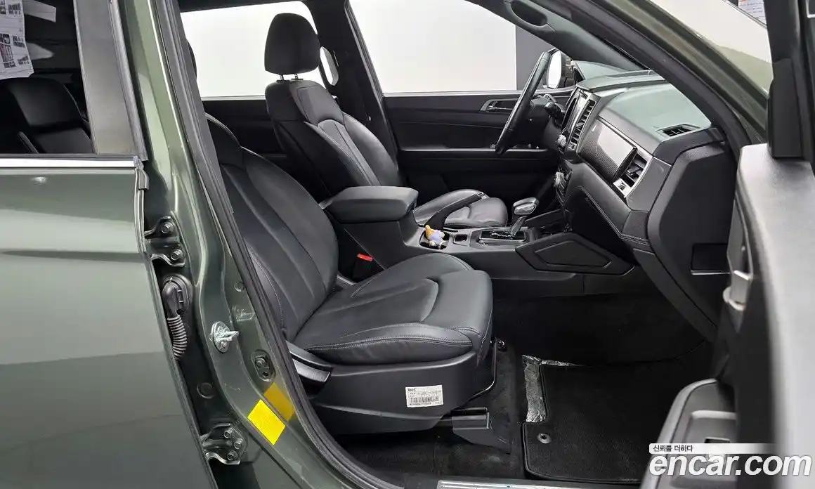 SsangYong Rexton 2021 2.2 Автомат в Москве № 36125, фото 16