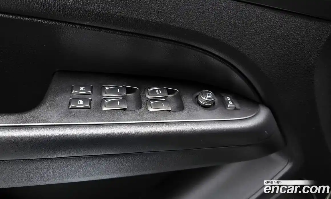 SsangYong Rexton 2021 2.2 Автомат в Москве № 36125, фото 17