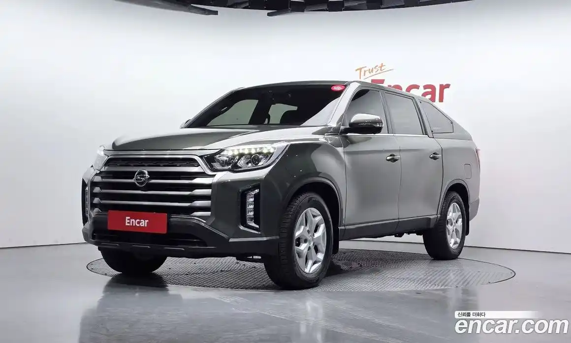 SsangYong Rexton 2021 2.2 Автомат в Москве № 36125, фото 18