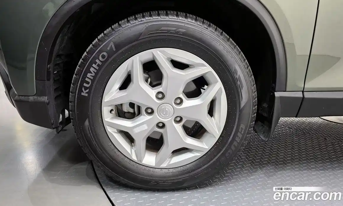 SsangYong Rexton 2021 2.2 Автомат в Москве № 36125, фото 20