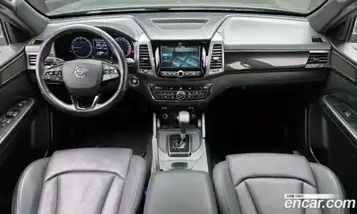 SsangYong Rexton 2021 2.2 Автомат в Москве № 36125, миниатюра 3
