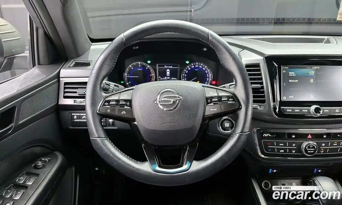 SsangYong Rexton 2021 2.2 Автомат в Москве № 36125, фото 5