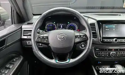 SsangYong Rexton 2021 2.2 Автомат в Москве № 36125, миниатюра 5