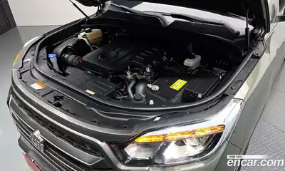 SsangYong Rexton 2021 2.2 Автомат в Москве № 36125, миниатюра 7