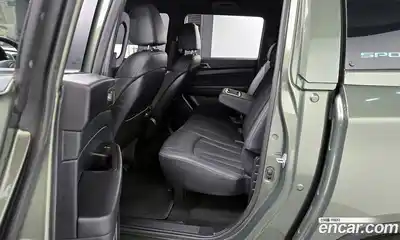 SsangYong Rexton 2021 2.2 Автомат в Москве № 36125, миниатюра 8