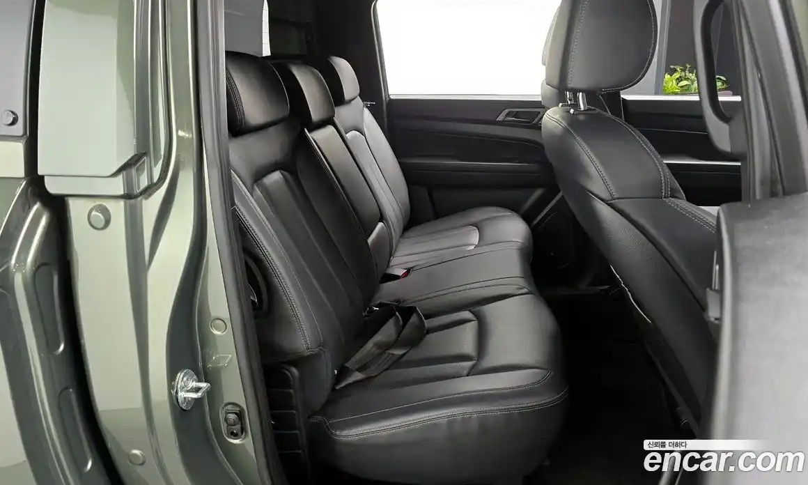 SsangYong Rexton 2021 2.2 Автомат в Москве № 36125, фото 10