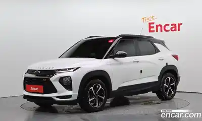 Chevrolet TrailBlazer, 2022