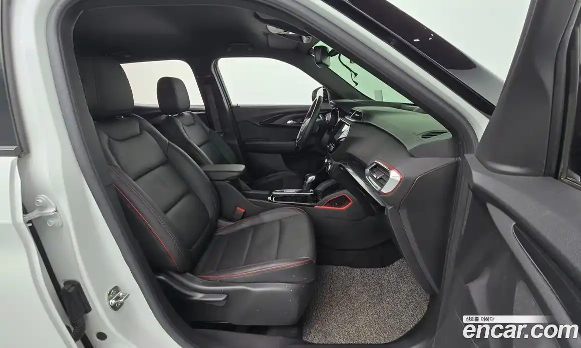 Chevrolet TrailBlazer 2022 1.3 Автомат в Москве № 36661, фото 11