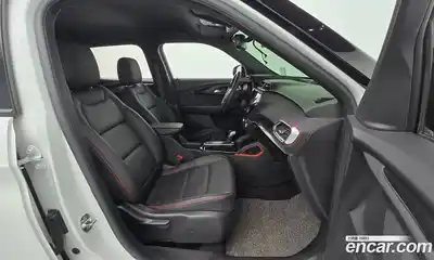 Chevrolet TrailBlazer 2022 1.3 Автомат в Москве № 36661, миниатюра 11