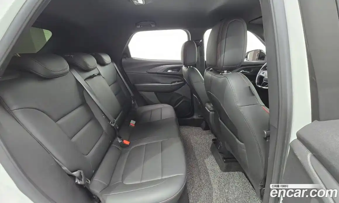 Chevrolet TrailBlazer 2022 1.3 Автомат в Москве № 36661, фото 12