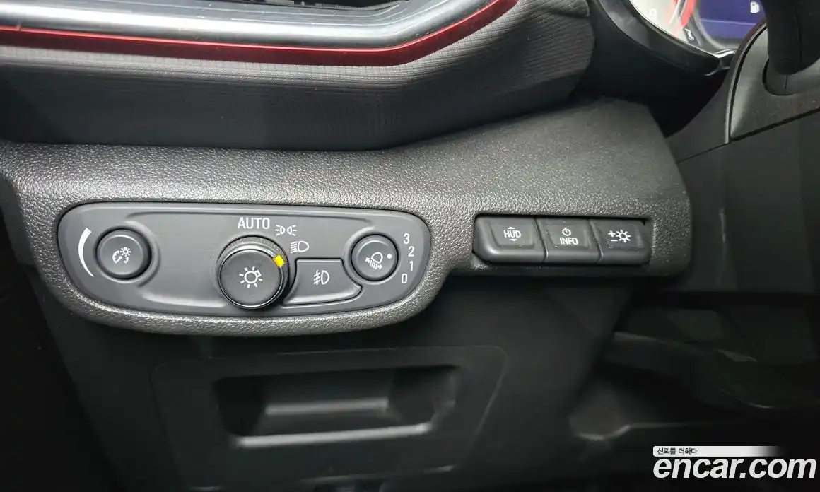 Chevrolet TrailBlazer 2022 1.3 Автомат в Москве № 36661, фото 18