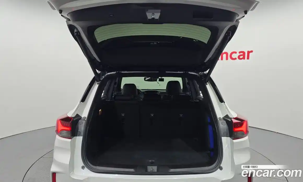 Chevrolet TrailBlazer 2022 1.3 Автомат в Москве № 36661, фото 20