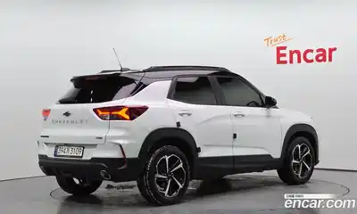 Chevrolet TrailBlazer 2022 1.3 Автомат в Москве № 36661, миниатюра 2