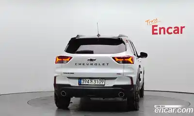 Chevrolet TrailBlazer 2022 1.3 Автомат в Москве № 36661, миниатюра 4