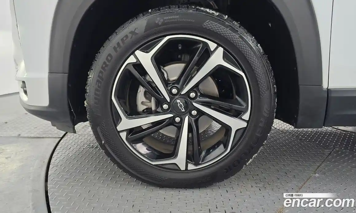 Chevrolet TrailBlazer 2022 1.3 Автомат в Москве № 36661, фото 5