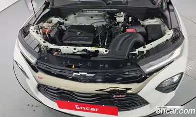 Chevrolet TrailBlazer 2022 1.3 Автомат в Москве № 36661, миниатюра 6